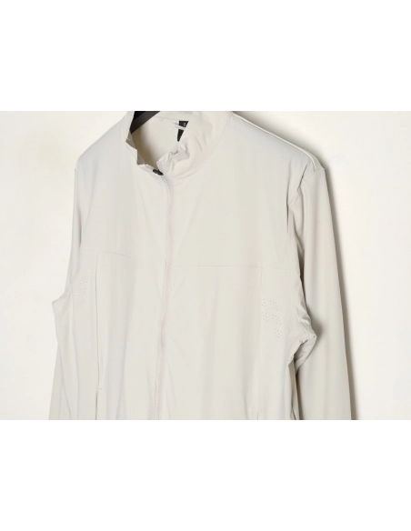 Lulu Lemon stand collar sun protection skin jacket,Lululemon