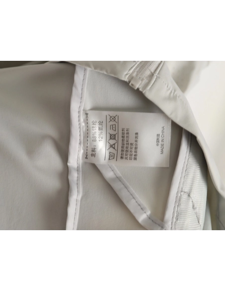 Lulu Lemon stand collar sun protection skin jacket,Lululemon