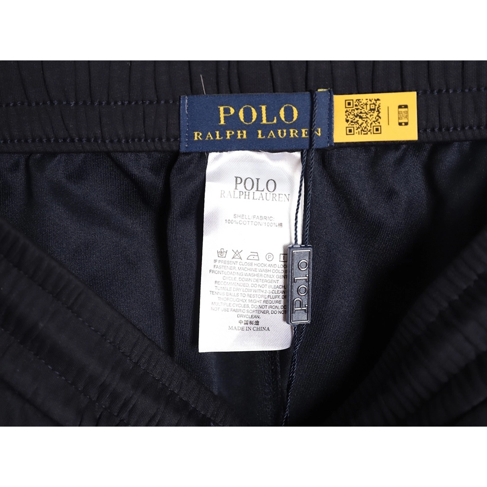Ralph Lauren pony embroidered shorts TSK3,Ralph Lauren