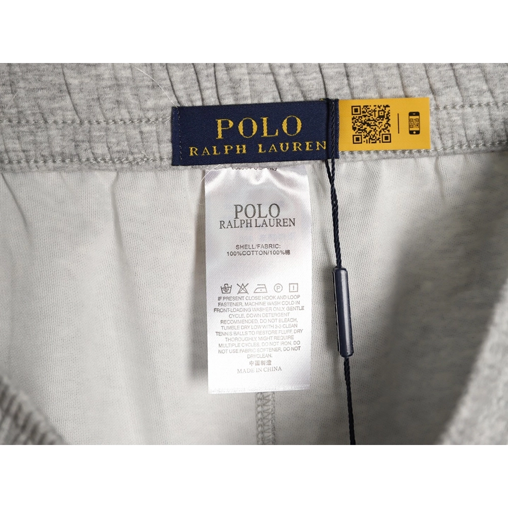 Ralph Lauren pony embroidered shorts TSK2,Ralph Lauren