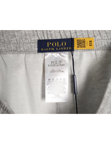 Ralph Lauren pony embroidered shorts TSK2,Ralph Lauren