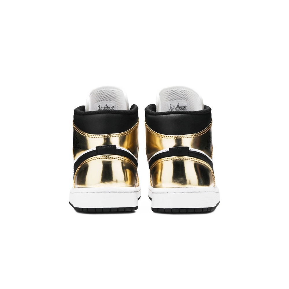 AIR JORDAN 1 MID SE METALLIC GOLD DC1419 700,AIR JORDAN 1 MID,Air Jordan