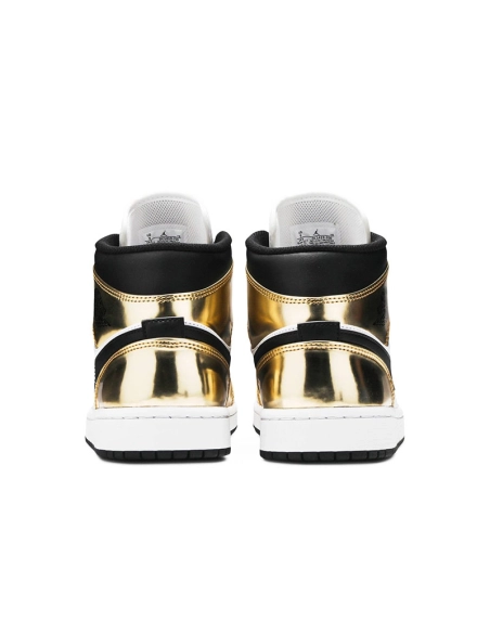 AIR JORDAN 1 MID SE METALLIC GOLD DC1419 700,AIR JORDAN 1 MID,Air Jordan