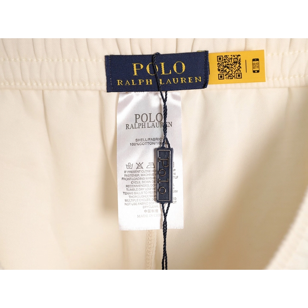 Ralph Lauren pony embroidered shorts TSK1,Ralph Lauren