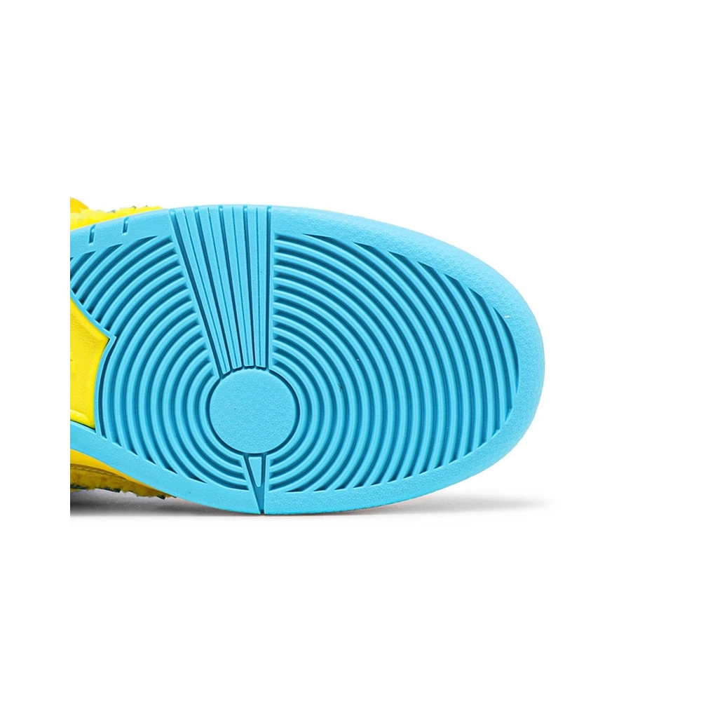 GRATEFUL DEAD X DUNK LOW SB YELLOW BEAR,Dunk SB,NIKE SHOES Reps