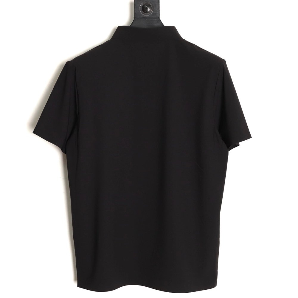Kolon sport breathable business short polo shirt TSK2,Kolon