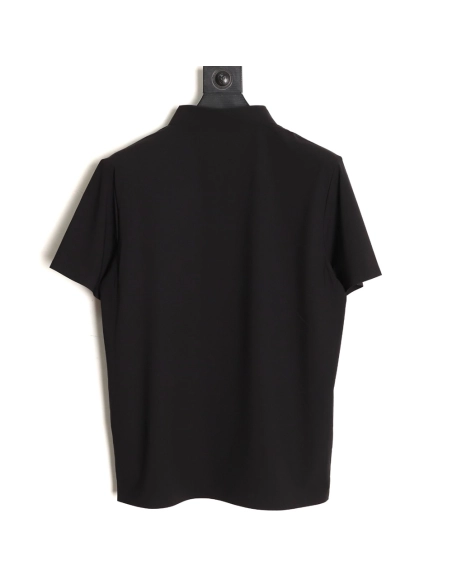 Kolon sport breathable business short polo shirt TSK2,Kolon