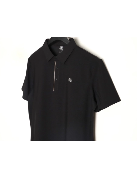 Kolon sport breathable business short polo shirt TSK2,Kolon