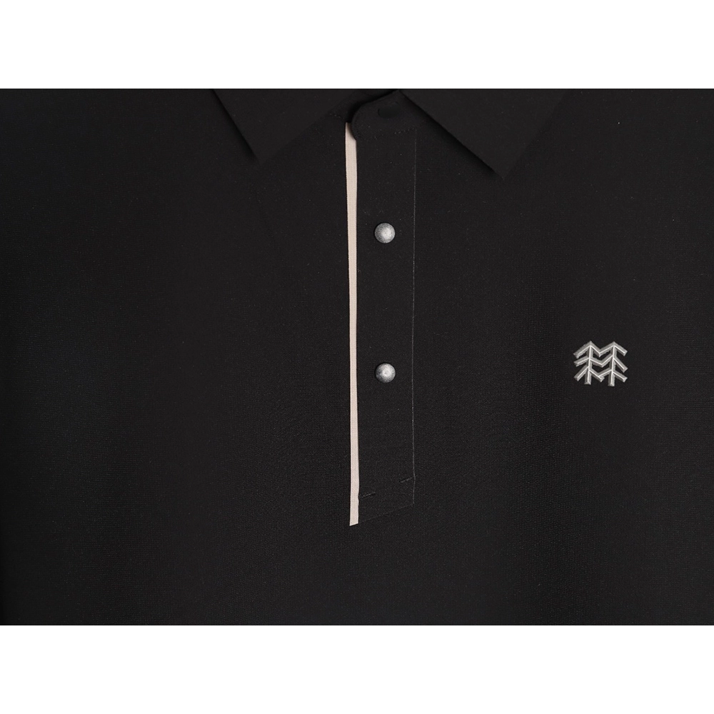 Kolon sport breathable business short polo shirt TSK2,Kolon