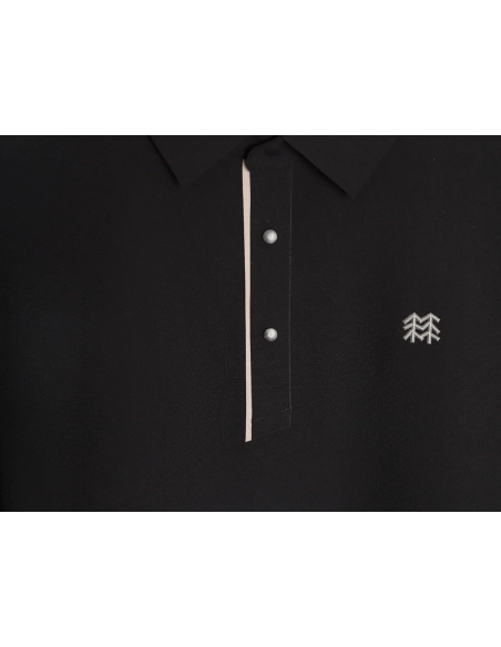 Kolon sport breathable business short polo shirt TSK2,Kolon