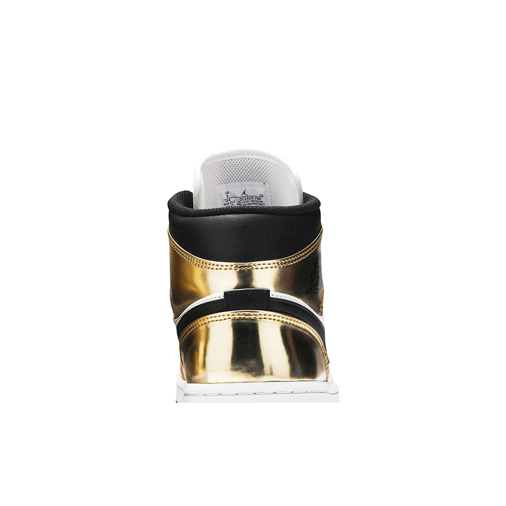 AIR JORDAN 1 MID SE METALLIC GOLD DC1419 700,AIR JORDAN 1 MID,Air Jordan