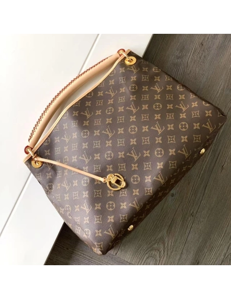 Louis Vuitton Artsy Bags M40249 46X32X24cm,Louis Vuitton Bags