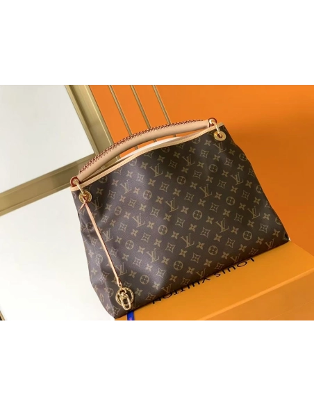 Louis Vuitton Artsy Bags M40249 46X32X24cm,Louis Vuitton Bags