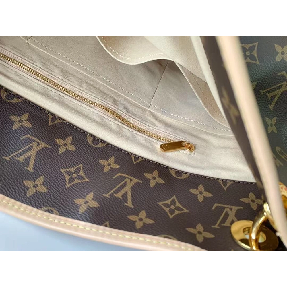 Louis Vuitton Artsy Bags M40249 46X32X24cm,Louis Vuitton Bags