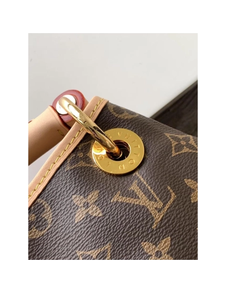 Louis Vuitton Artsy Bags M40249 46X32X24cm,Louis Vuitton Bags