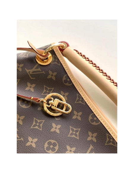 Louis Vuitton Artsy Bags M40249 46X32X24cm,Louis Vuitton Bags