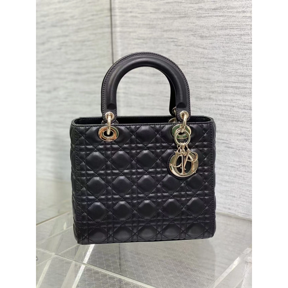 Dior Medium Lady Bags M900 24X21X12cm,Christian Dior Bags