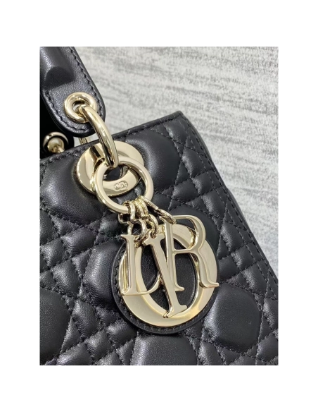 Dior Medium Lady Bags M900 24X21X12cm,Christian Dior Bags