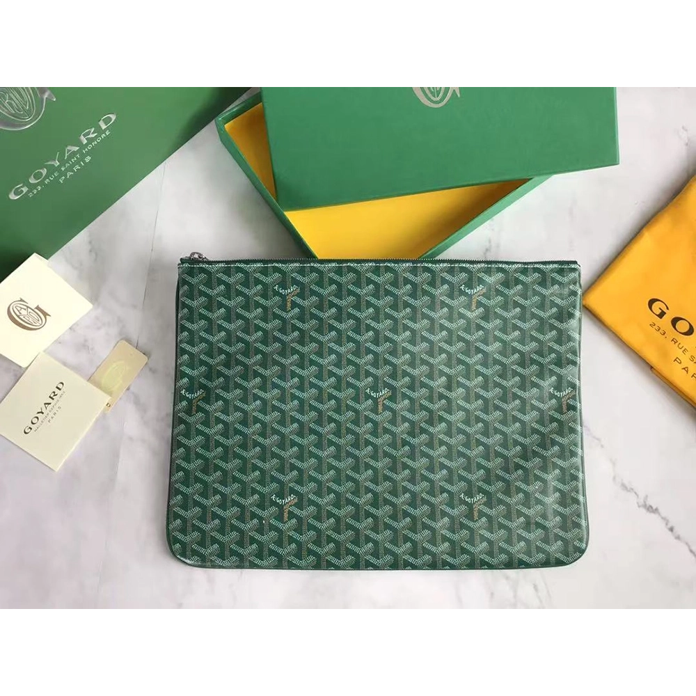 Goyard GM Pouch Bags Y09C09 40X30cm,Goyard Bags
