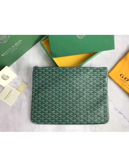 Goyard GM Pouch Bags Y09C09 40X30cm,Goyard Bags