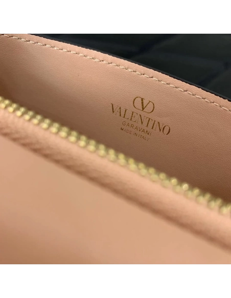 Valentino Garavani V Logo bags 72E068 19X10.5X4cm,Valentino Bags