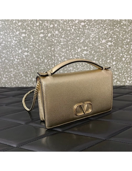 Valentino Garavani V Logo bags 72E068 19X10.5X4cm,Valentino Bags