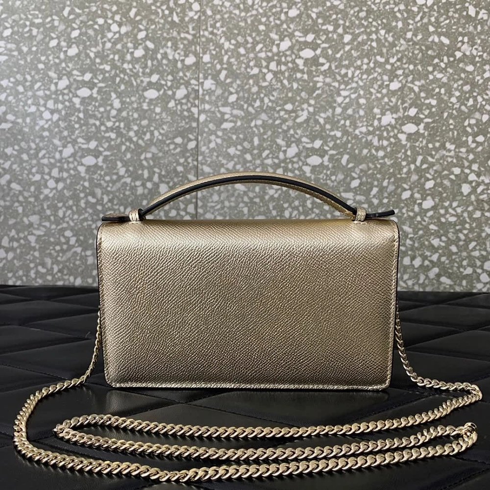 Valentino Garavani V Logo bags 72E068 19X10.5X4cm,Valentino Bags