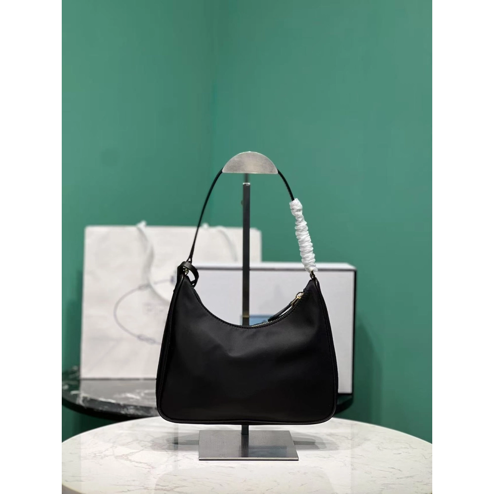 Prada Hobo Bags 1NE204 22X18X6.5cm,Prada Bags