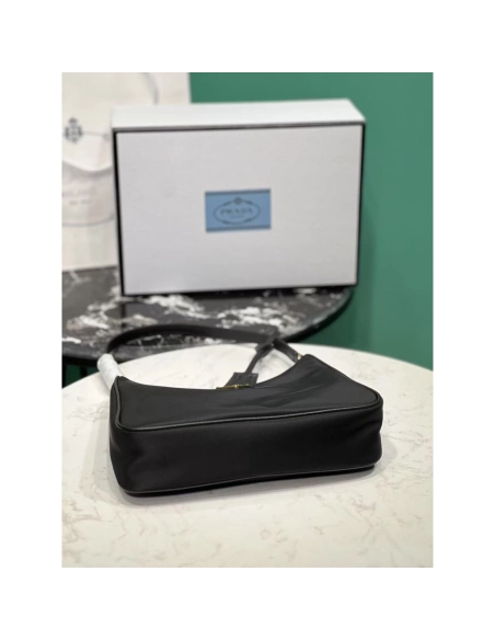 Prada Hobo Bags 1NE204 22X18X6.5cm,Prada Bags