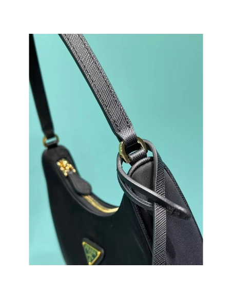 Prada Hobo Bags 1NE204 22X18X6.5cm,Prada Bags