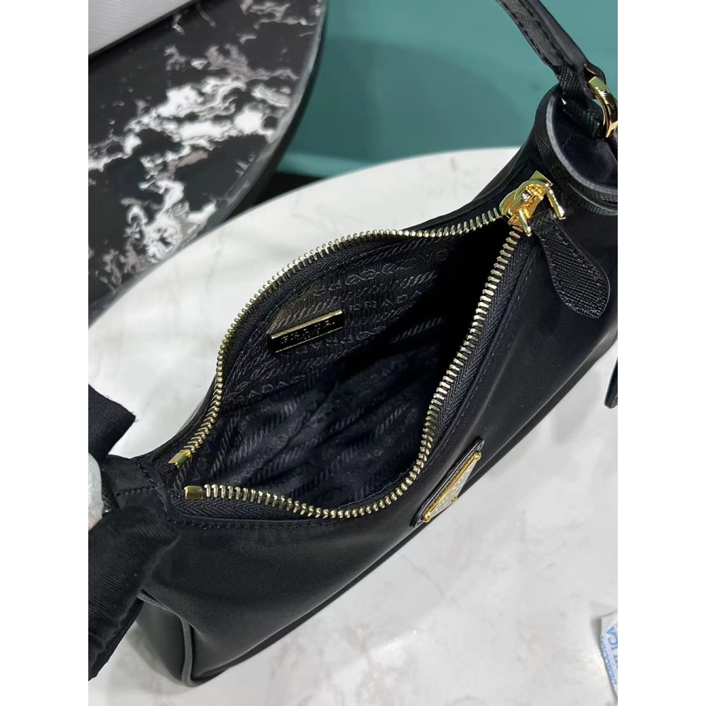 Prada Hobo Bags 1NE204 22X18X6.5cm,Prada Bags