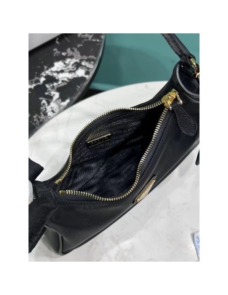 Prada Hobo Bags 1NE204 22X18X6.5cm,Prada Bags