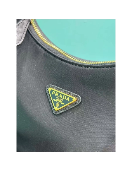 Prada Hobo Bags 1NE204 22X18X6.5cm,Prada Bags