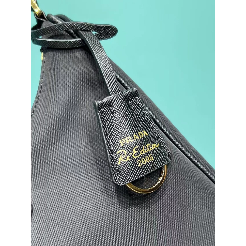 Prada Hobo Bags 1NE204 22X18X6.5cm,Prada Bags