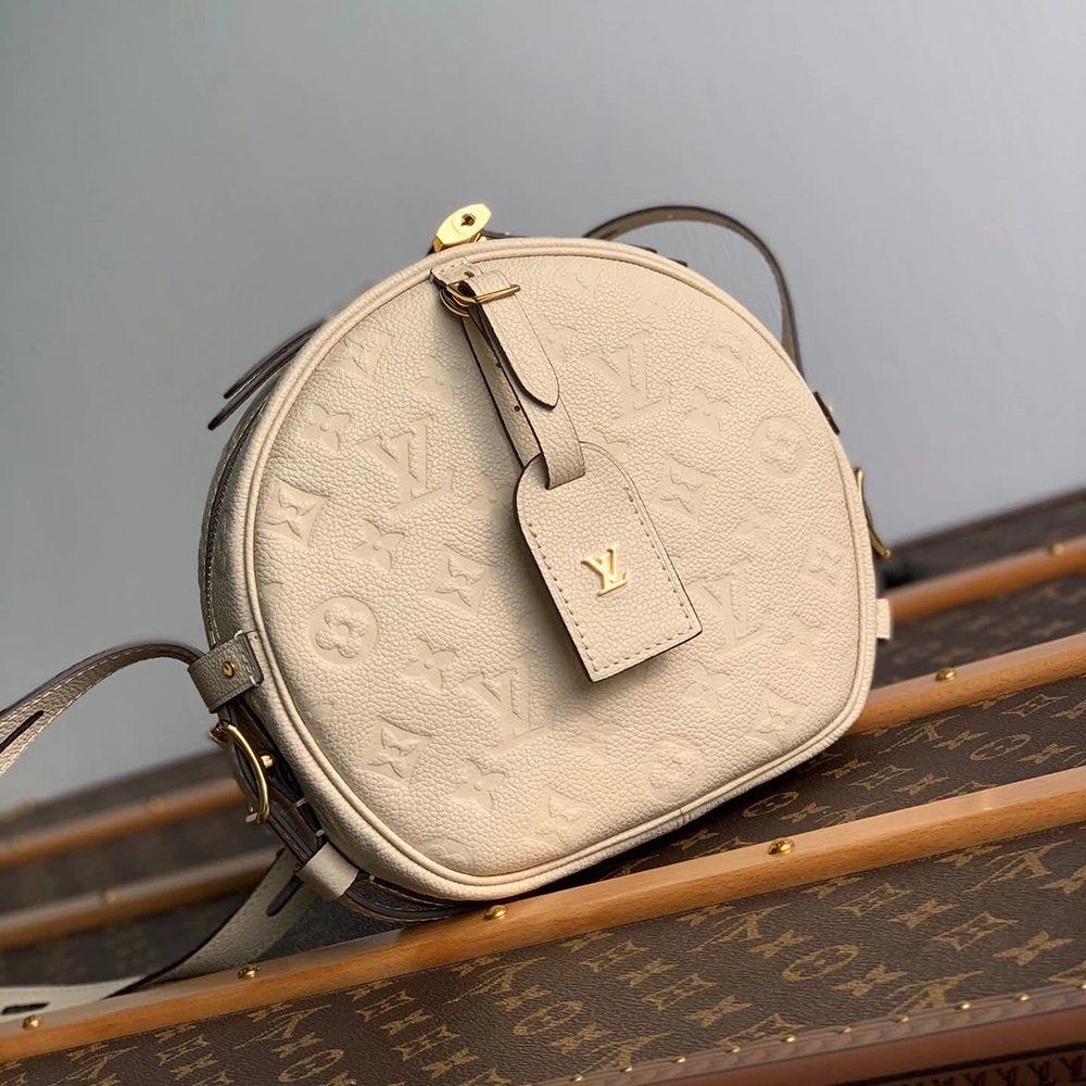 Louis Vuitton Boite Chapeau Souple Bags M45276 20X22.5X8cm,Louis Vuitton Bags