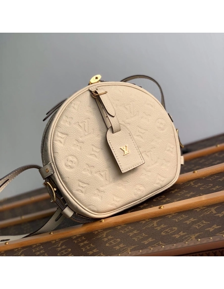 Louis Vuitton Boite Chapeau Souple Bags M45276 20X22.5X8cm,Louis Vuitton Bags