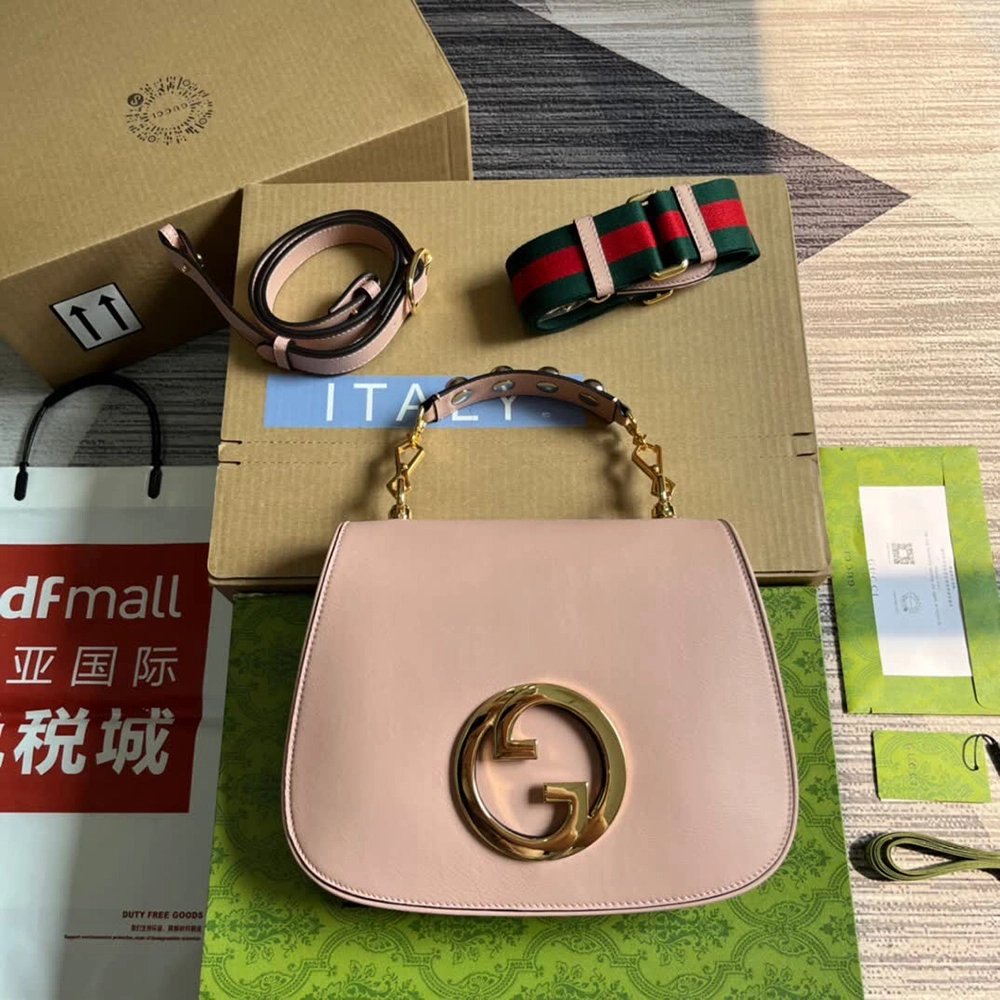 Gucci Blondie Bags 721172 29X22X7cm,Gucci Bags