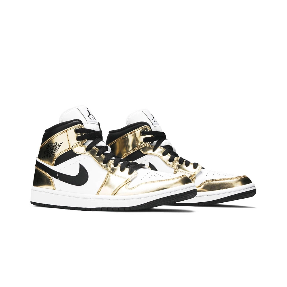 AIR JORDAN 1 MID SE METALLIC GOLD DC1419 700,AIR JORDAN 1 MID,Air Jordan
