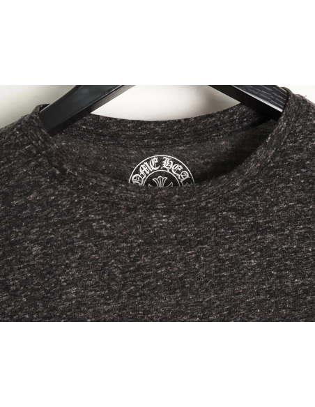 Chrome Hearts Vintage Sanskrit Flag Stars and Stripes Long Sleeve T-shirt,Chrome Hearts