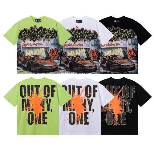 Godspeed Miami Lambo Tee Shirt,Godspeed