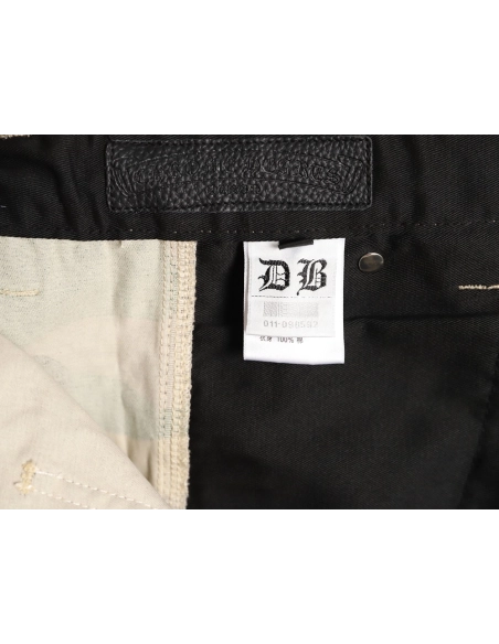 Chrome Hearts camouflage denim shorts,Chrome Hearts
