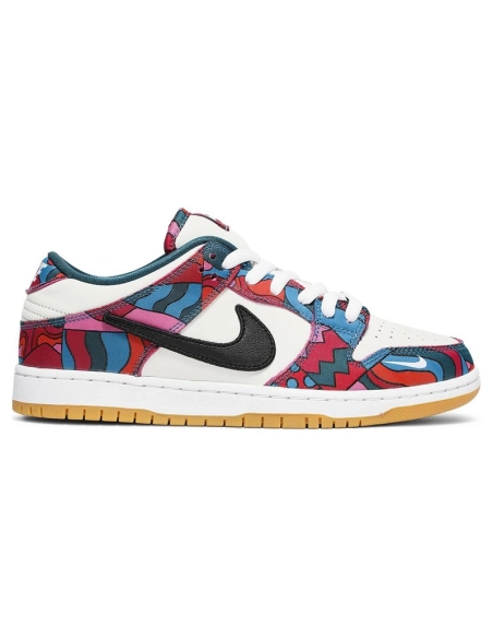 PARRA X DUNK LOW PRO SB ABSTRACT ART,Dunk SB,NIKE SHOES Reps