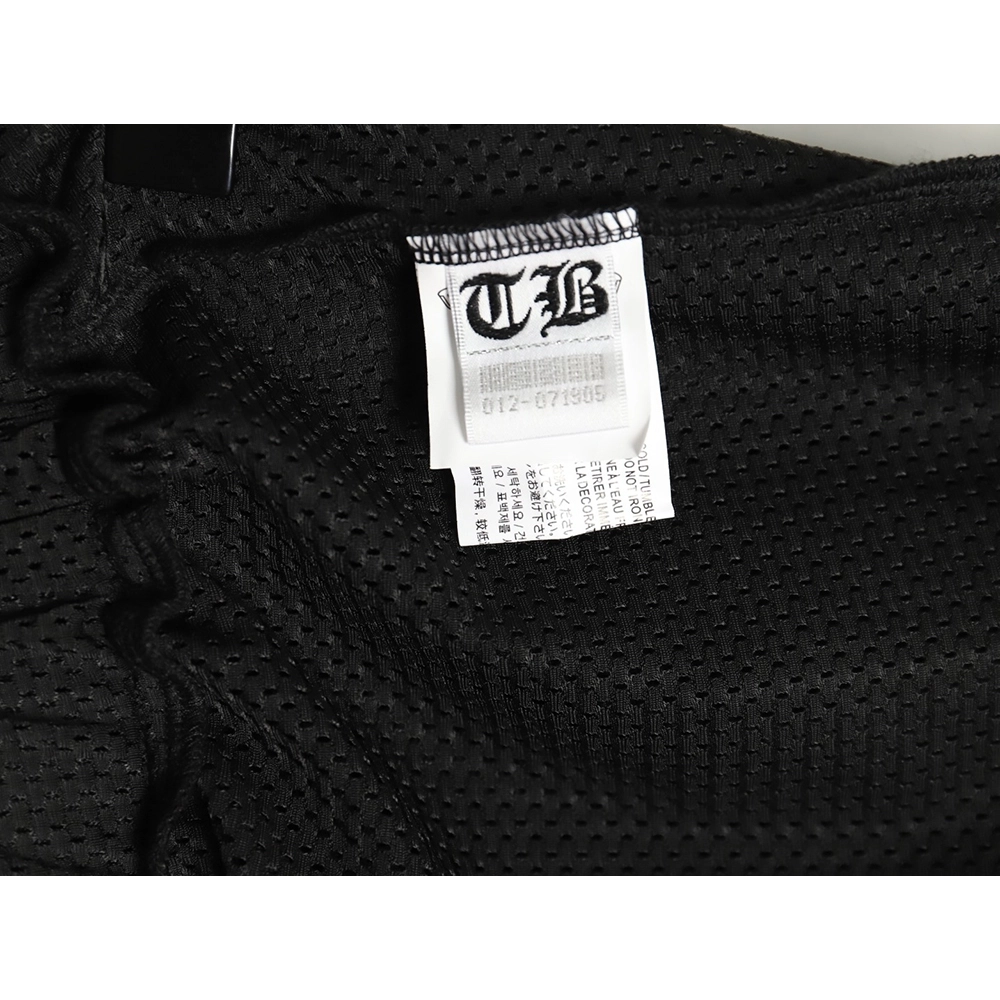 Chrome Hearts Sanskrit Mesh Hockey Shorts,Chrome Hearts