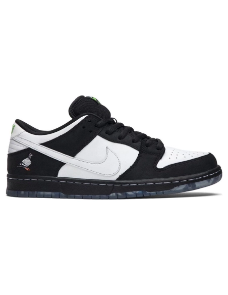 STAPLE X NIKE SB DUNK LOW PANDA PIGEON,Dunk SB,NIKE SHOES Reps