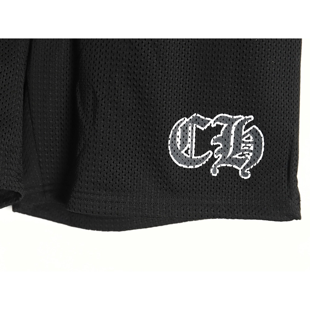 Chrome Hearts Sanskrit Mesh Hockey Shorts,Chrome Hearts