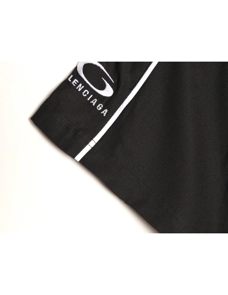 Balenciaga Lamborghini collaboration short-sleeved T-shirt,Balenciaga