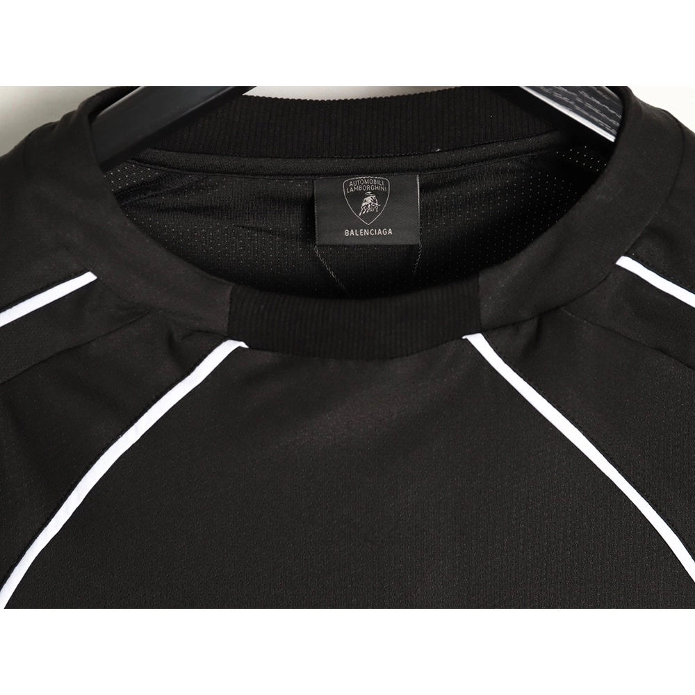 Balenciaga Lamborghini collaboration short-sleeved T-shirt,Balenciaga