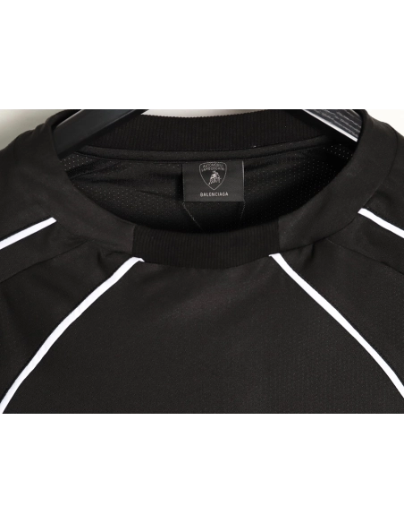 Balenciaga Lamborghini collaboration short-sleeved T-shirt,Balenciaga
