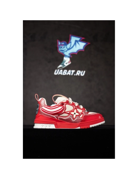 Louis Vuitton Skate Sneaker 1AHSVM,Louis Vuitton Skate
