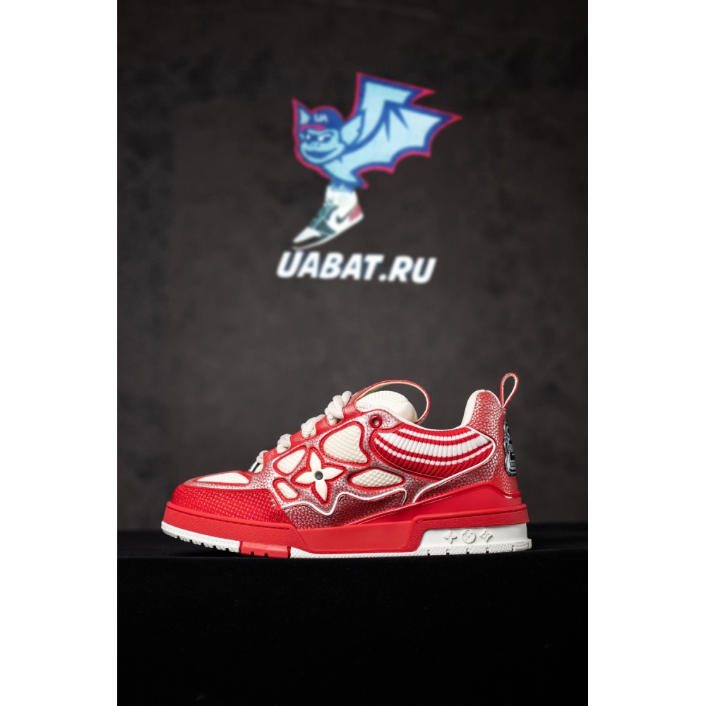 Louis Vuitton Skate Sneaker 1AHSVM,Louis Vuitton Skate